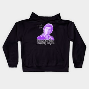 Happy Rex Manning Day // Damn the Man Save the Empire Kids Hoodie